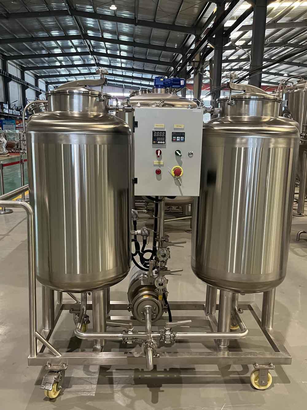 <b>TIANTAI 100L CIP Cart</b>